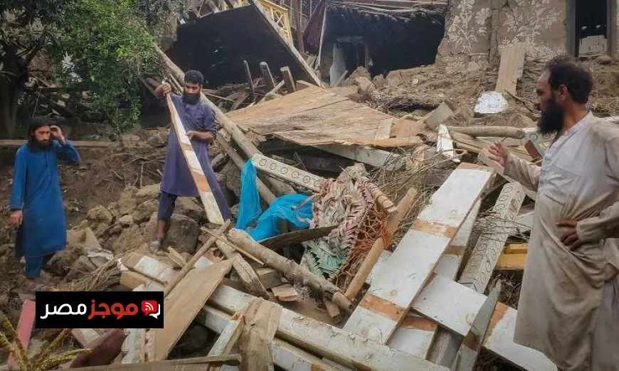 ارتفاع مروع في عدد ضحايا زلزال أفغانستان يصل إلى أكثر من 1400 قتيل