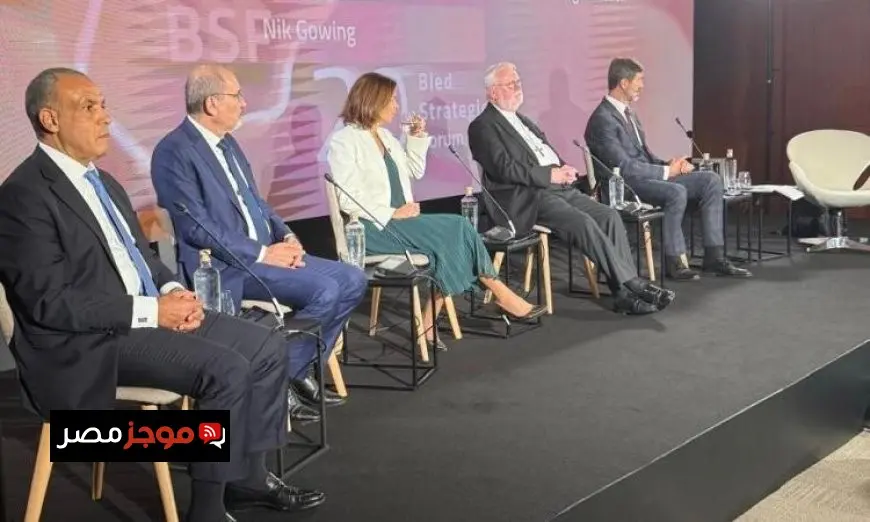 عبد العاطي يكشف موقف مصر تجاه إصلاح الأمم المتحدة ومؤسسات بريتون وودز