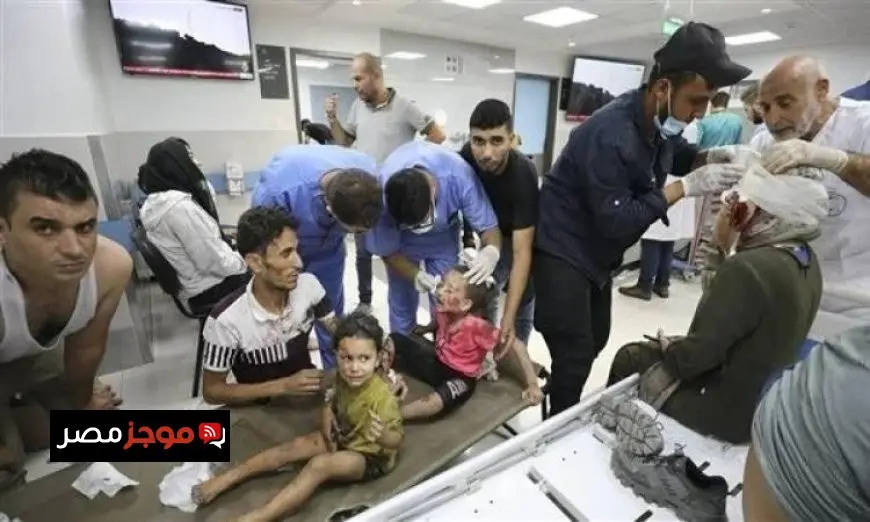 الإغاثة الطبية في غزة تحذر من انتشار فيروسات جديدة بين النازحين في القطاع