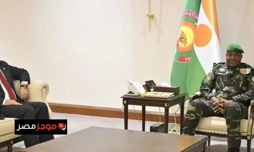 الرئيس النيجيري يشيد بالعلاقات القوية مع مصر ويؤكد على عمق التعاون بين البلدين