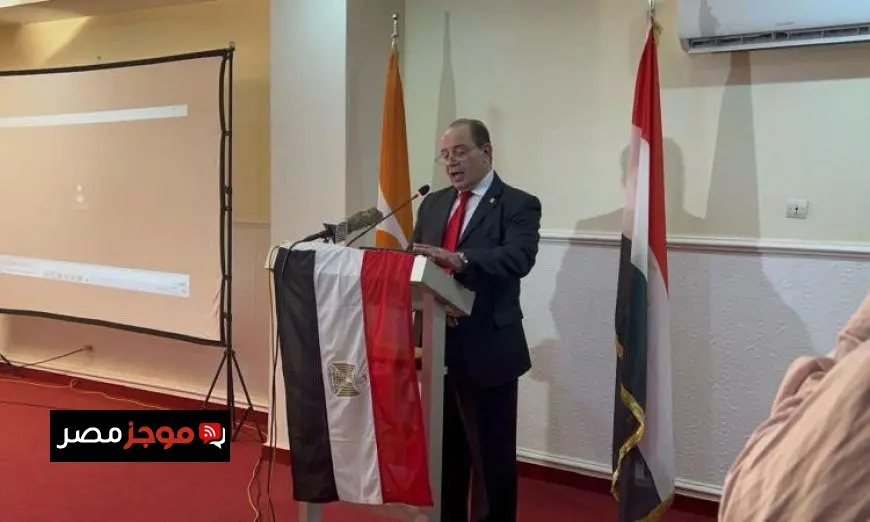 سفير مصر في النيجر يعبر عن التزام القاهرة بدعم جهود التنمية في البلاد