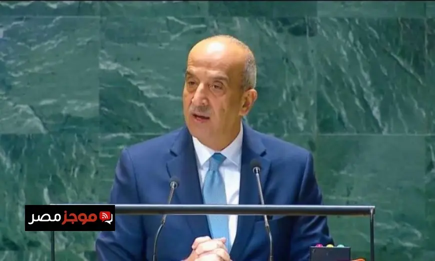 مندوب مصر لدى الأمم المتحدة يؤكد ضرورة تجاوز المفاهيم التقليدية لتحقيق السلام المستدام