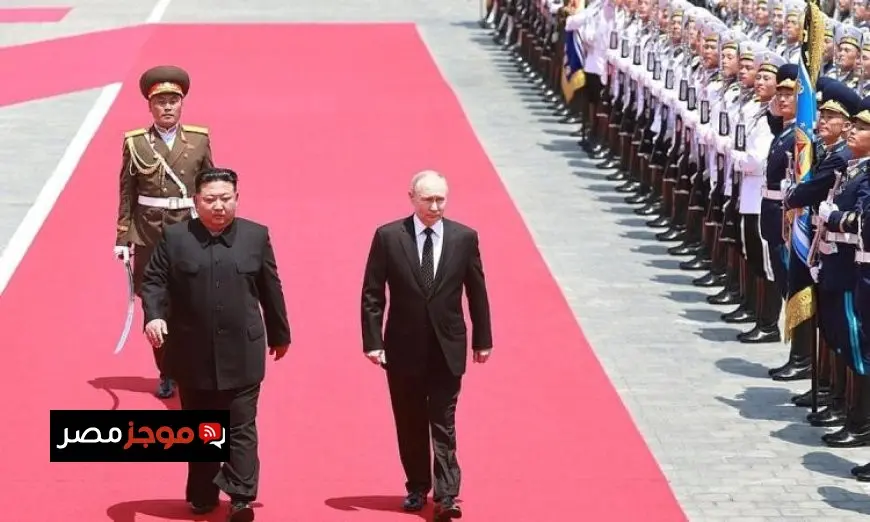 الرئيس الصيني يشيد بالتعاون الدولي خلال استقباله بوتين وكيم قبيل العرض العسكري الضخم