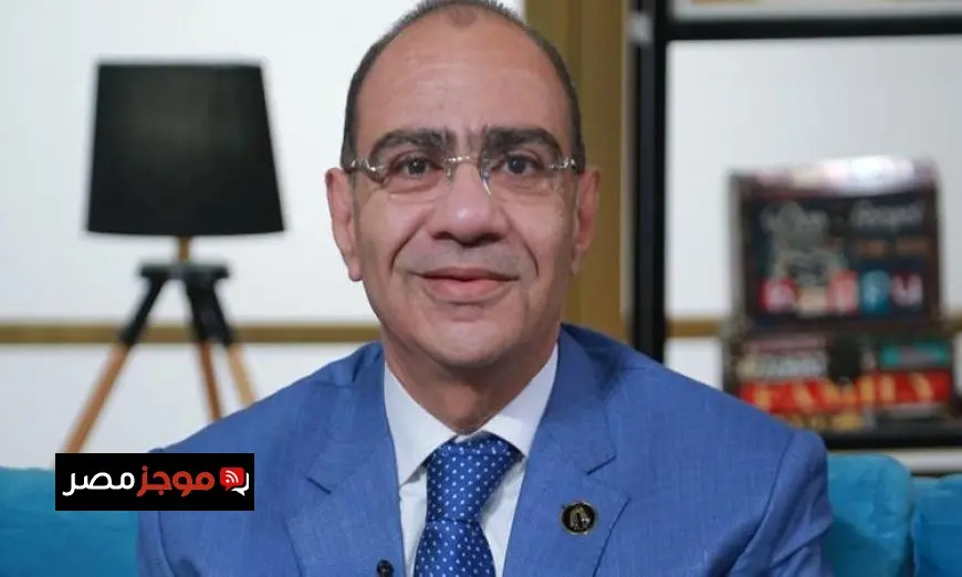 الدكتور حسام حسني يتولى مهام المدير التنفيذي للمستشفيات الجامعية