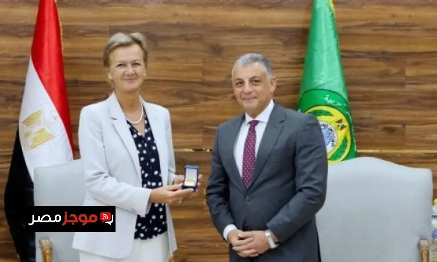سفيرة الاتحاد الأوروبي في القاهرة تؤكد أننا الشريك التجاري الأكبر لمصر
