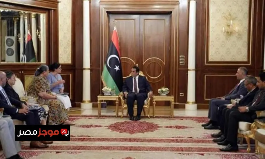 رئيس المجلس الرئاسي الليبي يناقش الأوضاع الراهنة في طرابلس مع مسؤولة أممية