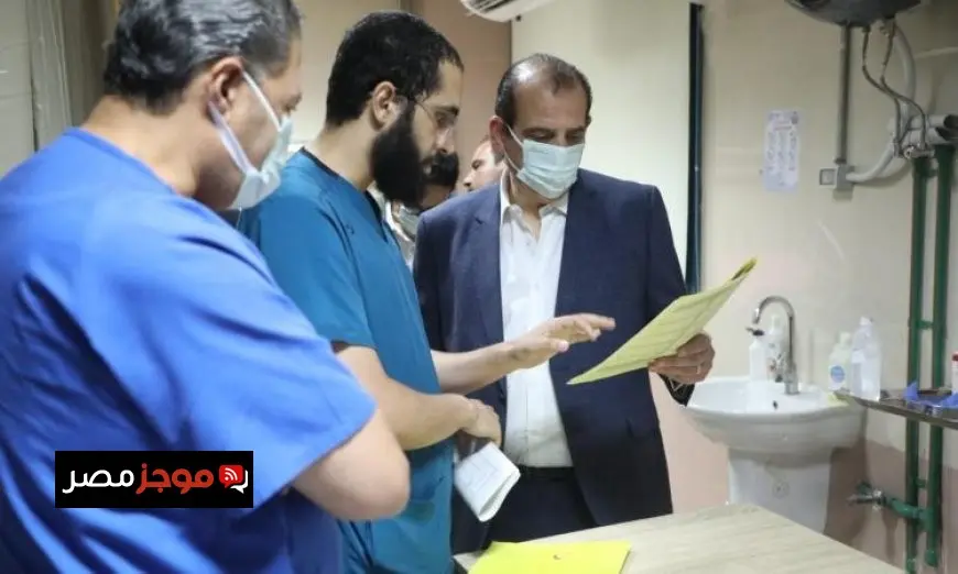 نائب وزير الصحة يقوم بجولة مفاجئة ويصدر توجيهات فورية لتعزيز جودة الخدمات الطبية