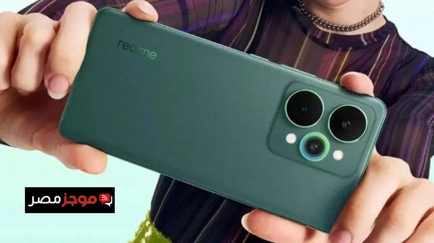 ريلمي تطلق هاتفها الجديد Realme 15T ببطارية قوية سعة 7000 مللي