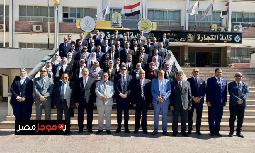 دورة تدريبية للنيابة الإدارية في أسيوط حول آليات التحقيق لأعضائها بالصور
