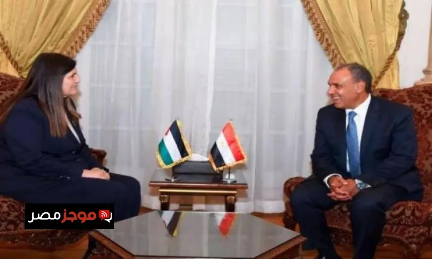 وزير الخارجية المصري يعلن موقف مصر الثابت ضد مخططات تهجير الفلسطينيين