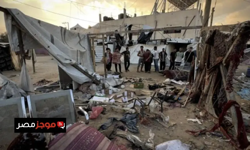 الأونروا تكشف عن مخطط إسرائيل لتهجير الفلسطينيين قسراً ومنع إدخال المساعدات إلى غزة