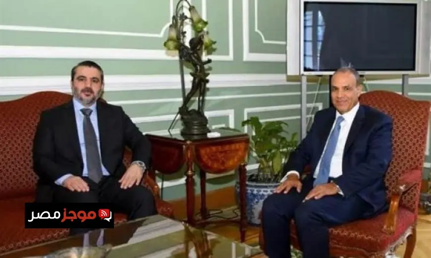وزير الخارجية المصري يؤكد دعم مصر القوي لوحدة وسلامة سوريا ومؤسساتها الوطنية