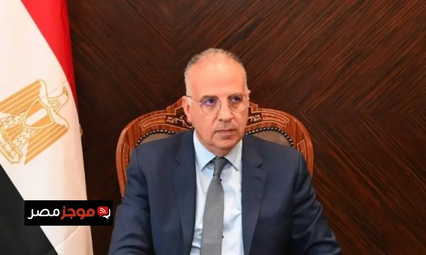 وزير الري يبرز دعم مصر الثابت للأشقاء الأفارقة من خلال تنفيذ مشروعات مياه متعددة