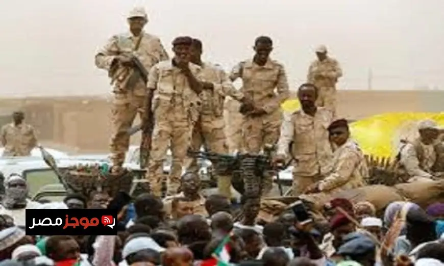 جرائم ضد الإنسانية ترتكبها قوات الدعم السريع في السودان