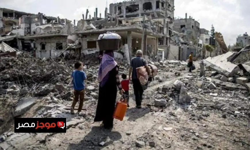 زيادة حصيلة شهداء عدوان الاحتلال على غزة إلى 64300 فلسطيني