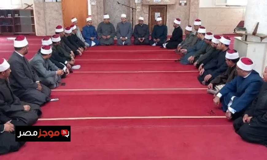 الأوقاف تطلق قوافل دعوية شاملة في جميع محافظات مصر لتعزيز الوعي الديني