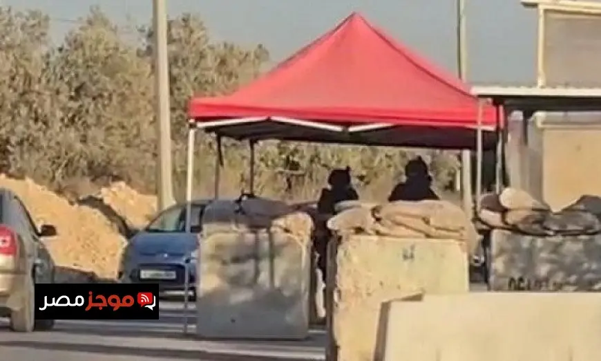 استشهاد فلسطيني برصاص الاحتلال الإسرائيلي قرب حاجز المربعة في نابلس جنوب غرب الضفة الغربية