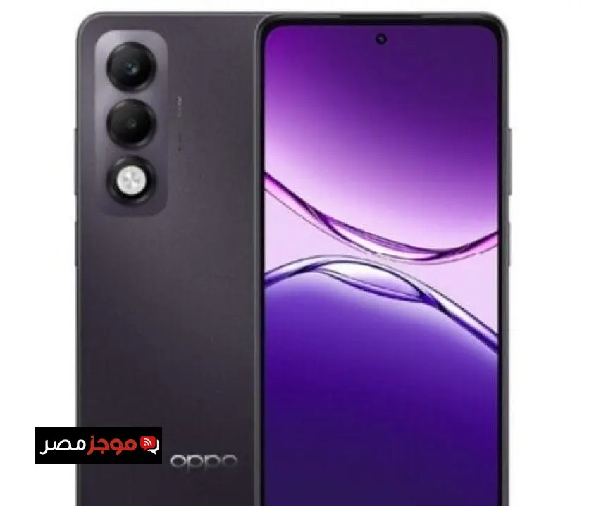 إطلاق رسمي لهاتف Oppo A5i Pro 5G مع تفاصيل المواصفات والأسعار الكاملة