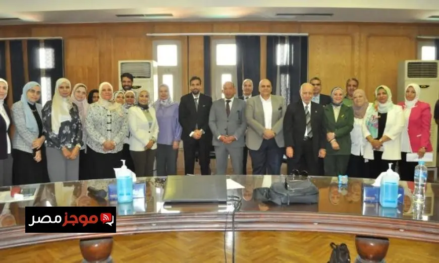 طب قصر العيني يحصد مجددًا شهادتي الأيزو في الجودة وإدارة المؤسسات التعليمية