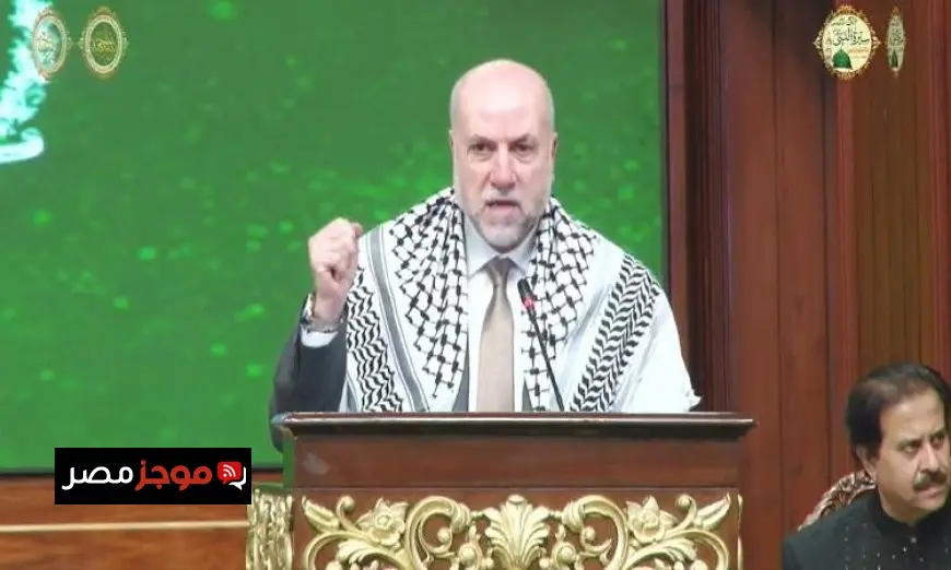 الهباش يؤكد صمود الشعب الفلسطيني أمام مؤامرات التهجير ويشدد على تمسكه بالأرض