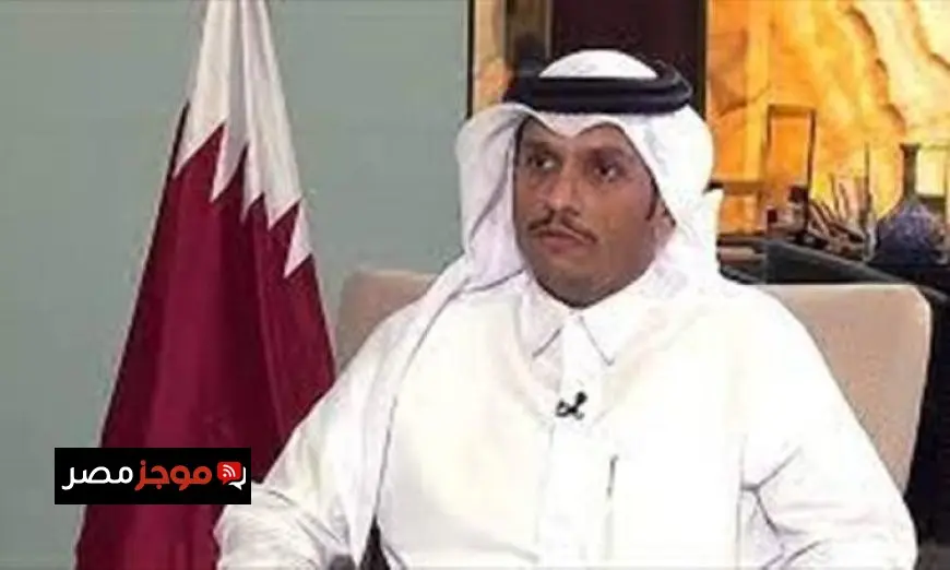 قطر تدعو لتعزيز الجهود الإقليمية والدولية لوضع حد للحرب على غزة