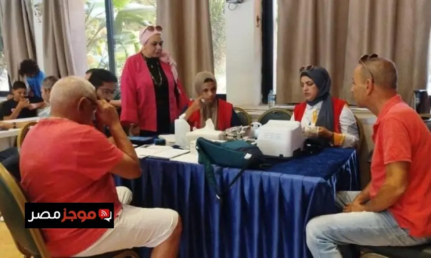 الصحة تكشف عن تقديم أكثر من 77 مليون خدمة طبية مجانية خلال حملة 100 يوم صحة في 53 يوما
