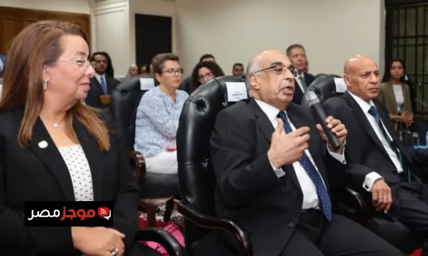 وزير العدل يطلق غرفتين لدعم المرأة ضحية العنف في محكمة القاهرة الجديدة