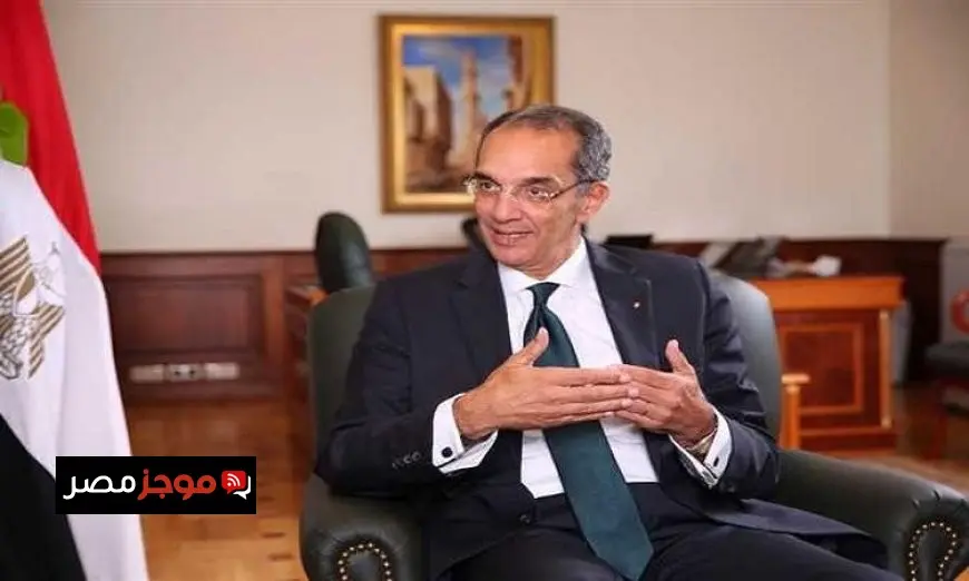 وزير الاتصالات يشدد على ضرورة تعزيز التعاون العربي في مجال الأمن السيبراني