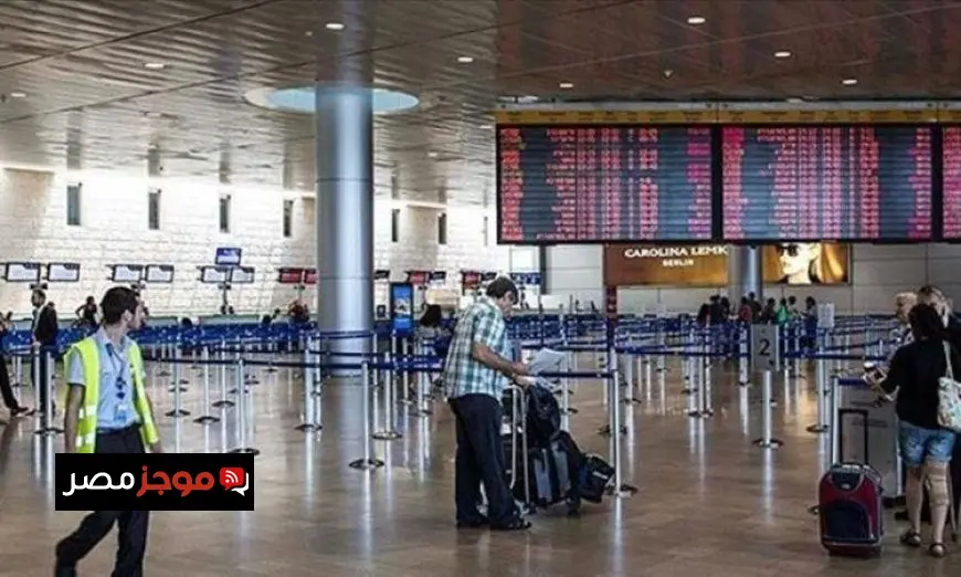 ارتفاع عدد المصابين في الهجوم على مطار رامون الإسرائيلي إلى 5 أشخاص