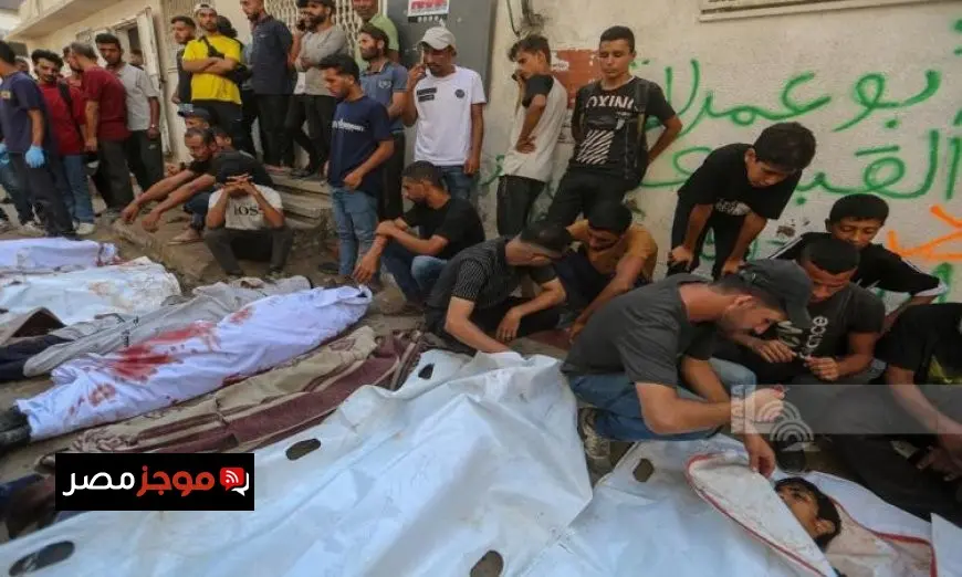 استشهاد 50 فلسطينيا في قصف وغارات الاحتلال الإسرائيلي على قطاع غزة منذ فجر اليوم
