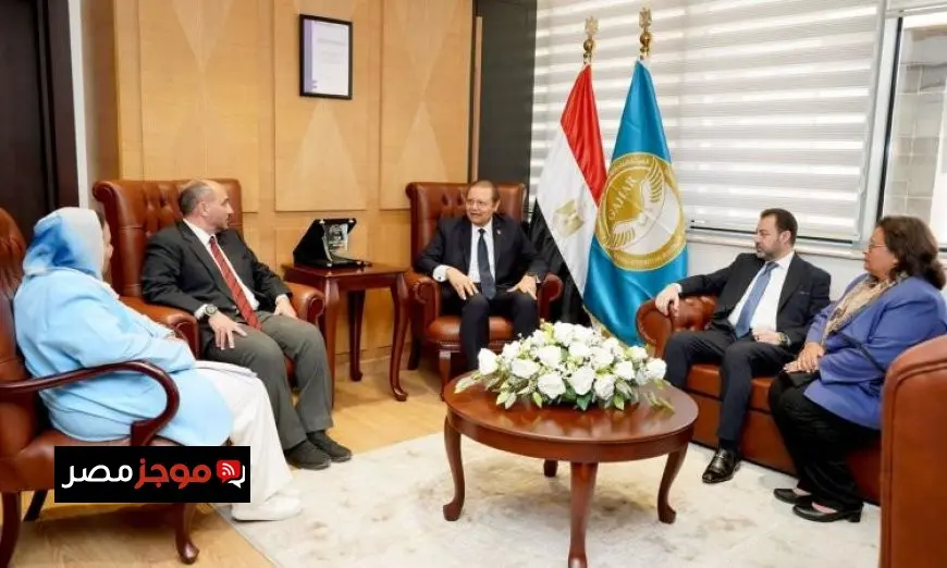 د. أحمد طه يعلن اعتماد 15 منشأة صحية جامعية وفق معايير جهار لتعزيز الخدمات الصحية