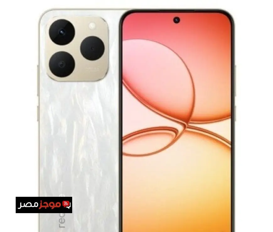 مواصفات هاتف Realme 15T وأسعاره بعد إطلاقه الرسمي في الأسواق العالمية