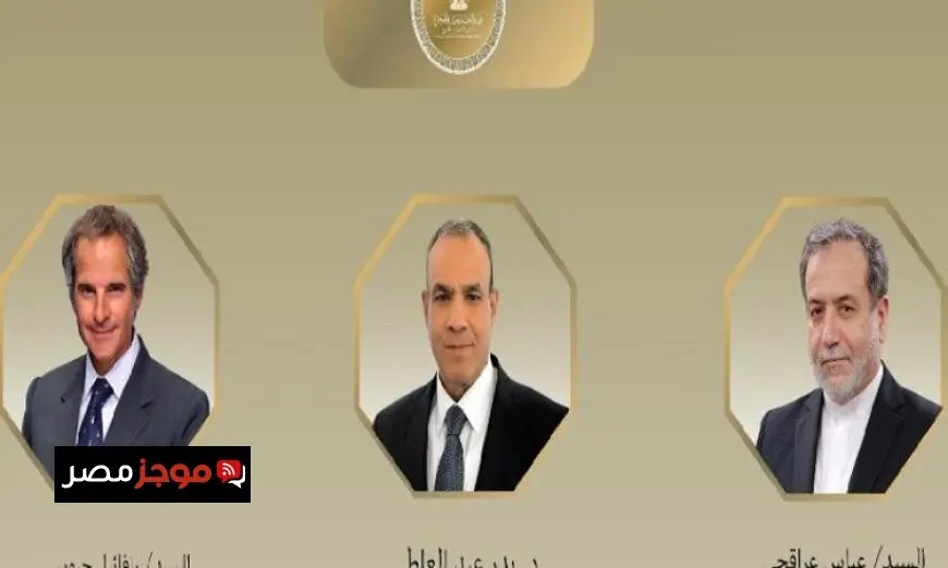 وزير الخارجية المصري يستقبل نظيره الإيراني ومدير وكالة الطاقة الذرية في القاهرة غدا