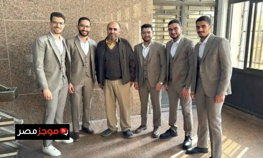 طلبة هندسة القاهرة يحققون المركز الأول في إفريقيا والشرق الأوسط بمسابقة تصور المستقبل