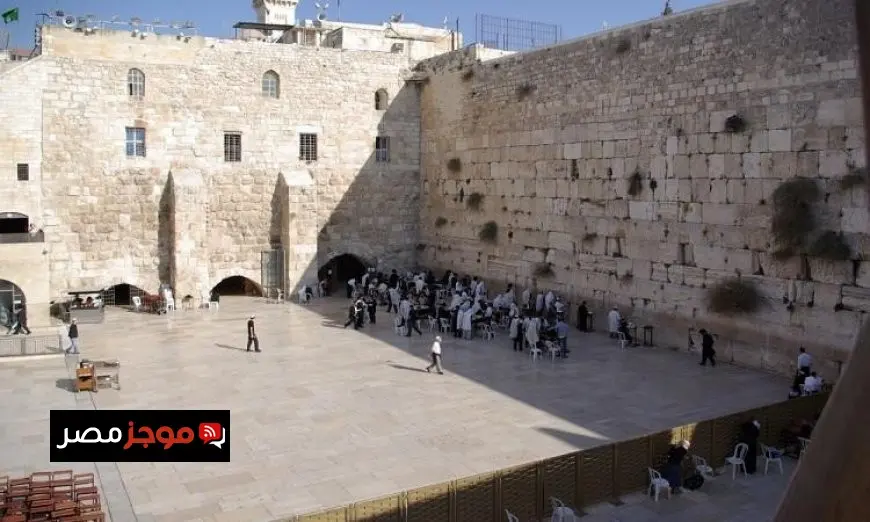 هيئة نصرة القدس تشجب تغيير الاحتلال التسمية التاريخية لحائط البراق
