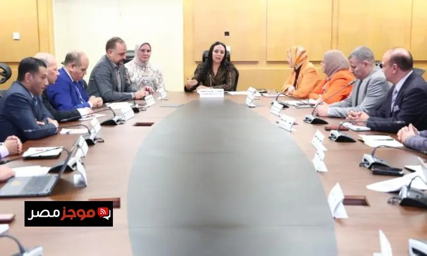 وزيرة التضامن تستعرض جهود معالجة الشكاوى والطلبات وتعزيز رضا المواطنين