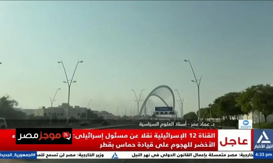 ترامب يمنح الإذن للهجوم على قيادة حماس في قطر وفقاً للقناة 12 الإسرائيلية