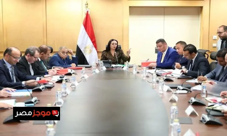 وزيرة التضامن تقود اجتماع مجلس إدارة صندوق دعم مشاريع الجمعيات الأهلية لتعزيز العمل الاجتماعي