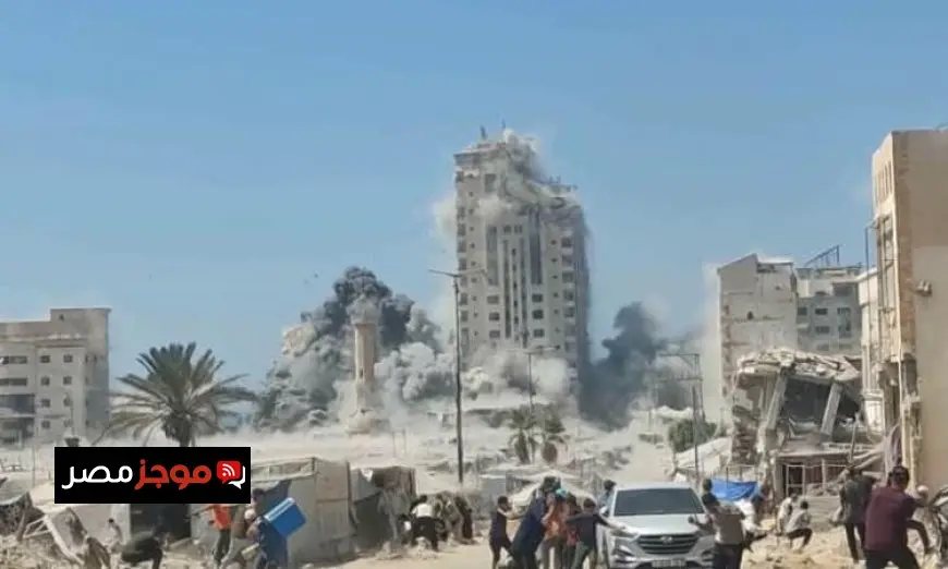 الجيش الإسرائيلي يحذر السكان في محيط ميناء غزة وحي الرمال من تطورات أمنية جديدة
