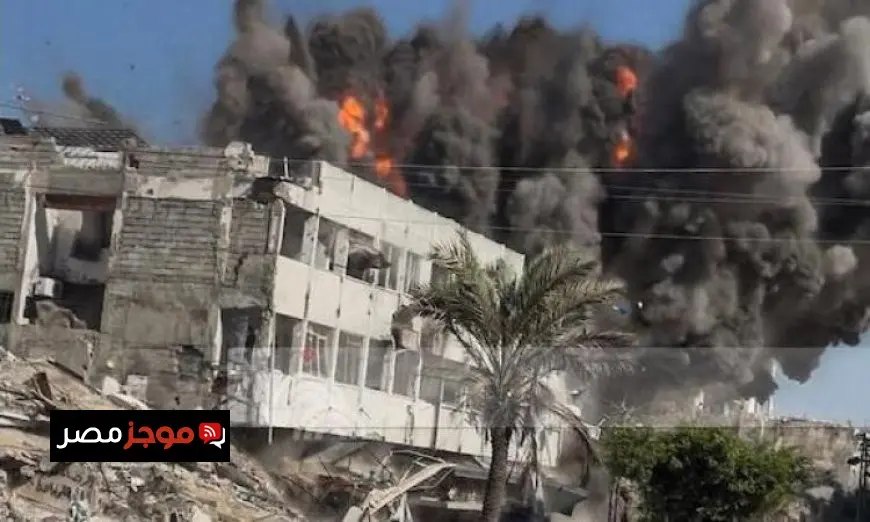 استشهاد 34 فلسطينيا في القصف الإسرائيلي على غزة منذ فجر اليوم