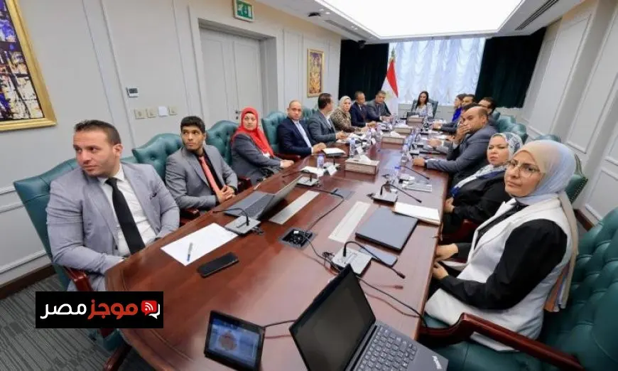 وزيرة التضامن الاجتماعي تترأس اجتماع لجنة الضبطية القضائية لتعزيز الرقابة على الخدمات الاجتماعية