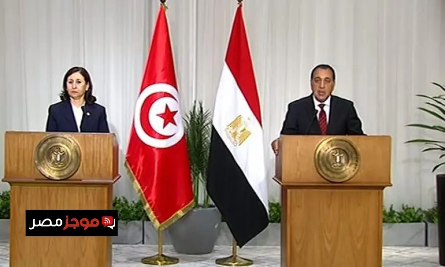 بث مباشر لمؤتمر صحفي مثير بين رئيس الوزراء ورئيسة تونس