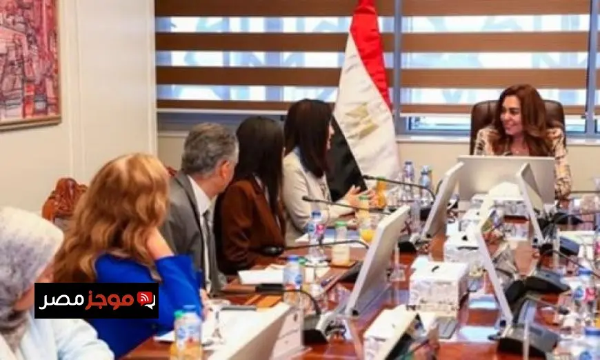 وزيرة التنمية المحلية تستعرض أوجه التعاون مع برنامج الأمم المتحدة الإنمائي لتعزيز التنمية المستدامة
