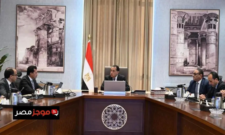 رئيس الوزراء يناقش مع وزير الشباب والرياضة أبرز ملفات عمل الوزارة للارتقاء بالقطاع الرياضي
