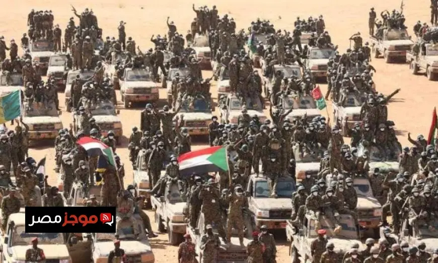 القوات المسلحة السودانية تستعيد السيطرة على مدينة بارا في شمال كردفان