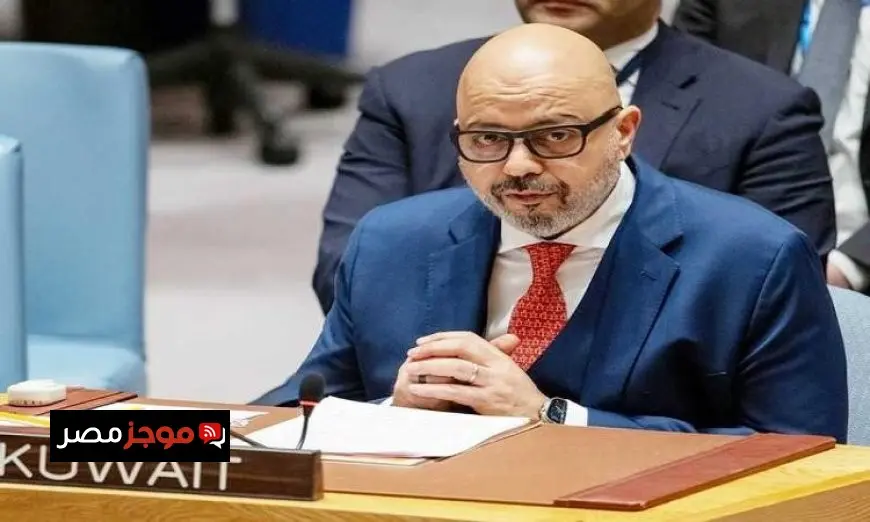 ممثل مجلس التعاون الخليجي في الأمم المتحدة يؤكد أن أمن الخليج يعد خطا أحمر