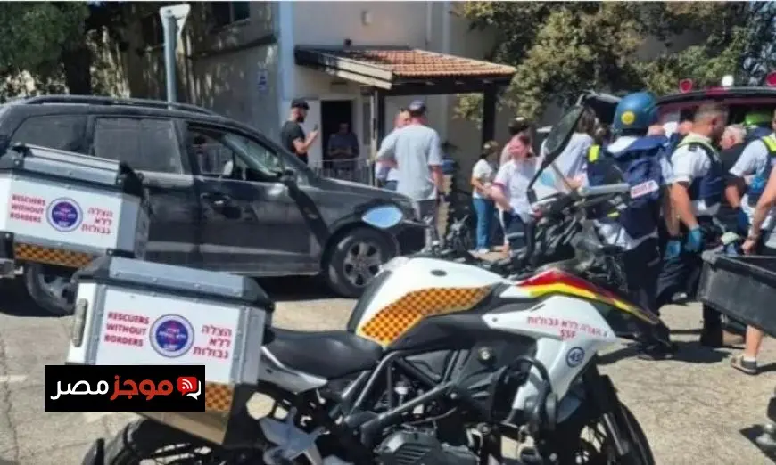 إصابة إسرائيليين جراء هجوم طعن قرب القدس في حادثة مثيرة للجدل