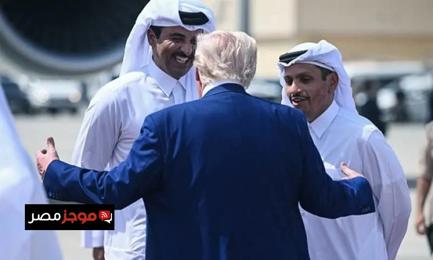 ترامب يستضيف رئيس وزراء قطر في البيت الأبيض اليوم وفقاً لنيويورك تايمز