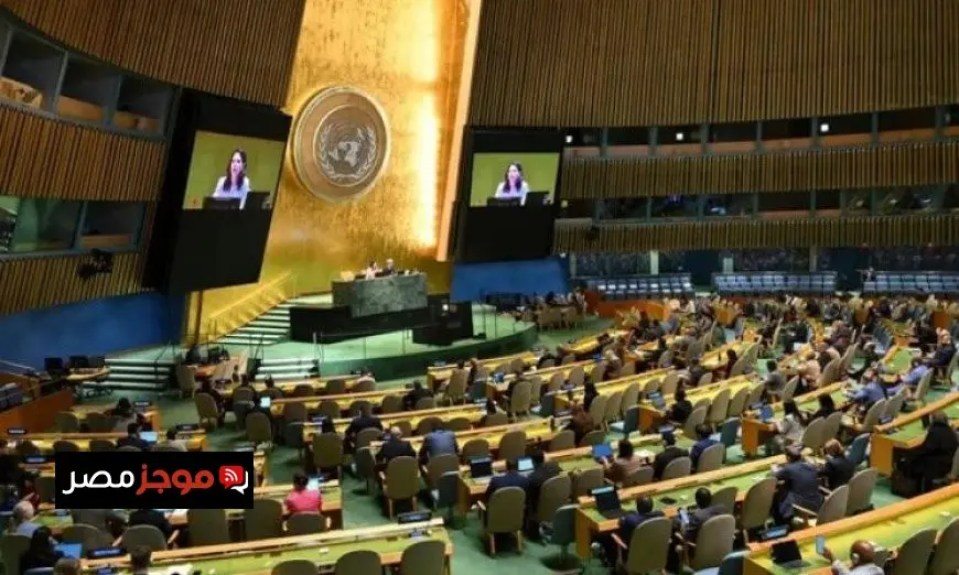 البرلمان العربي يثمن قرار الأمم المتحدة بشأن حل الدولتين لتعزيز السلام والأمن في المنطقة