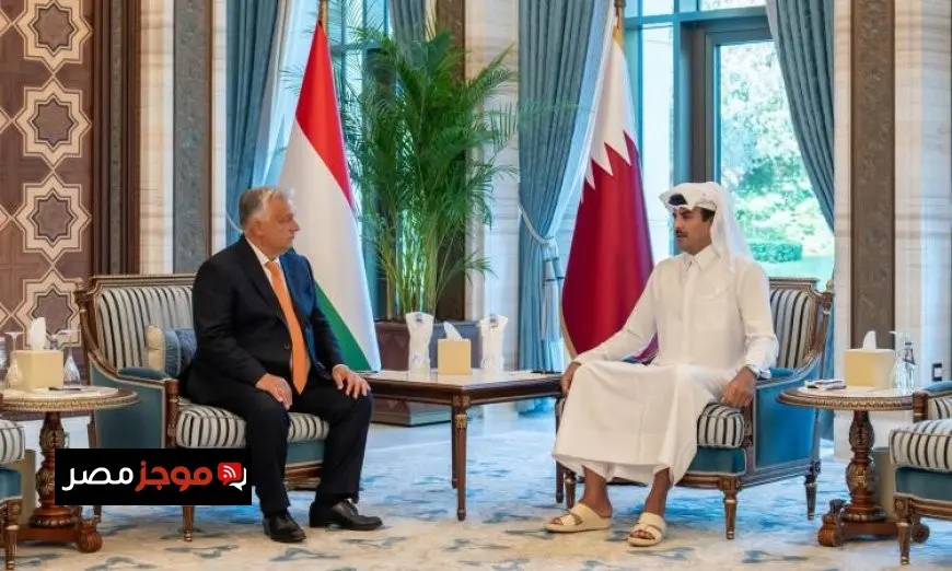 أمير قطر يحذر من تهديد الهجوم الإسرائيلي الغادر لاستقرار وأمن المنطقة